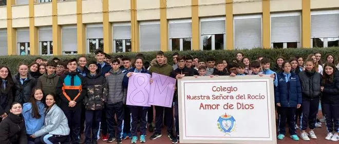 Sueños por la igualdad en el Amor de Dios