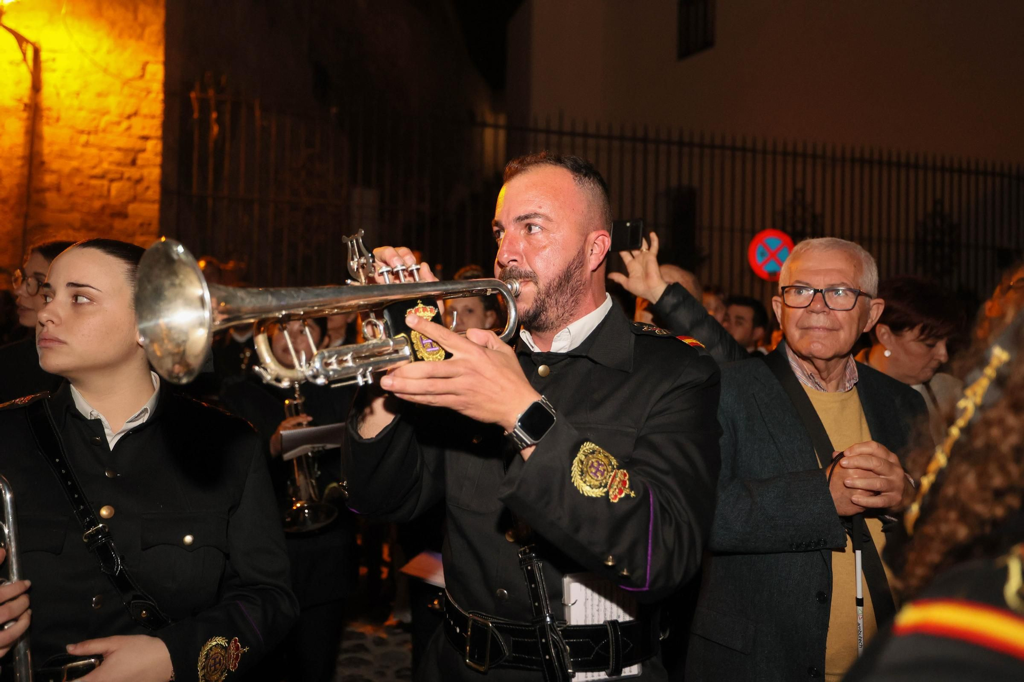 Procesión del Viernes Santo en Ibiza (2024)