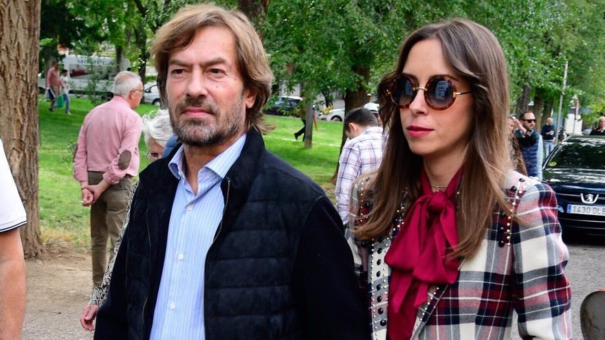 Santiago Pedraz y Elena Hormigos dan el paso definitivo: El detalle que no pasó desapercibido en la boda