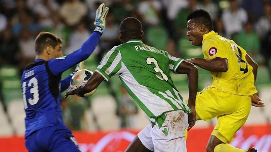 El Villarreal-Betis del 2 de marzo adelanta su horario a las 12.00