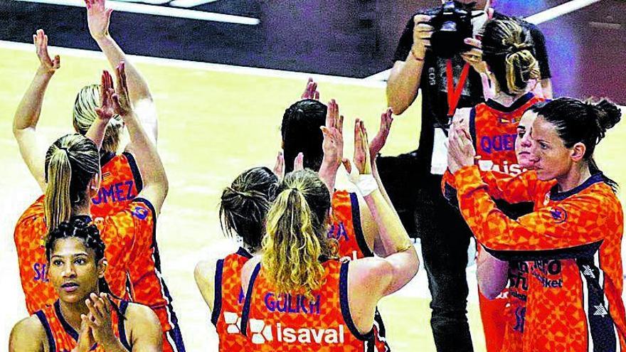 Oportunidad histórica para el Valencia Basket