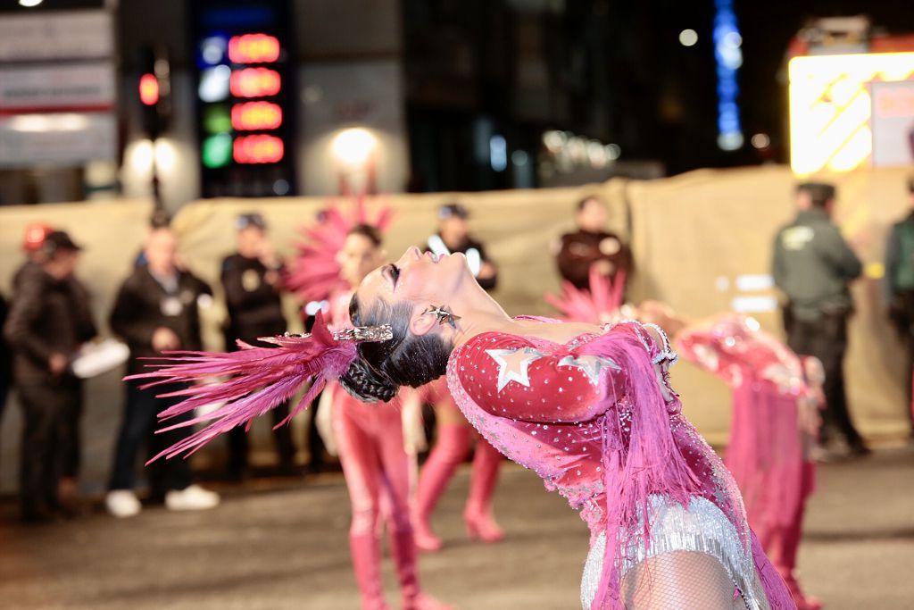 El Carnaval de Águilas, en imágenes