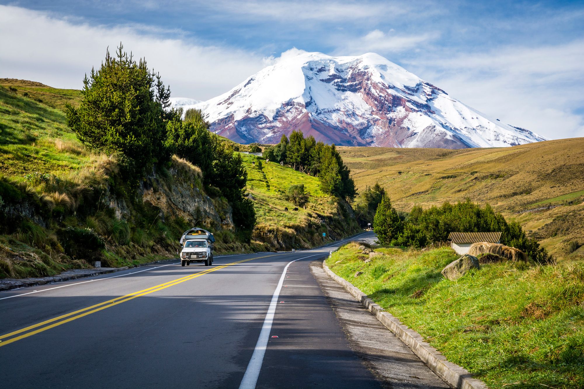 Volcán Chimborazo