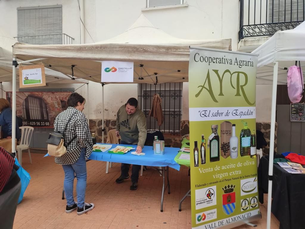 19 Encuentro de los Pueblos del Parque Natural de la Serra d'Espadà