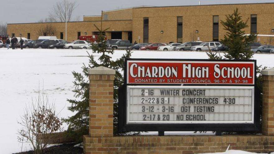 Al menos cuatro estudiantes heridos en un tiroteo en una escuela de Ohio