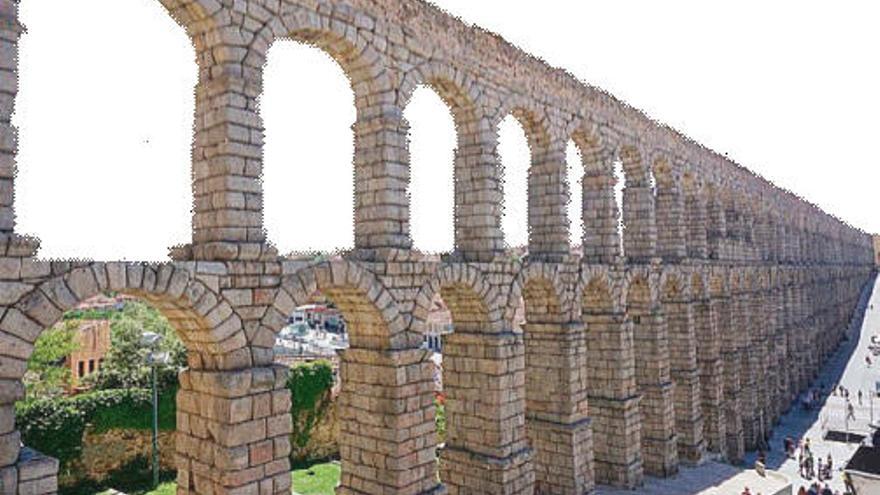 El Acueducto de Segovia