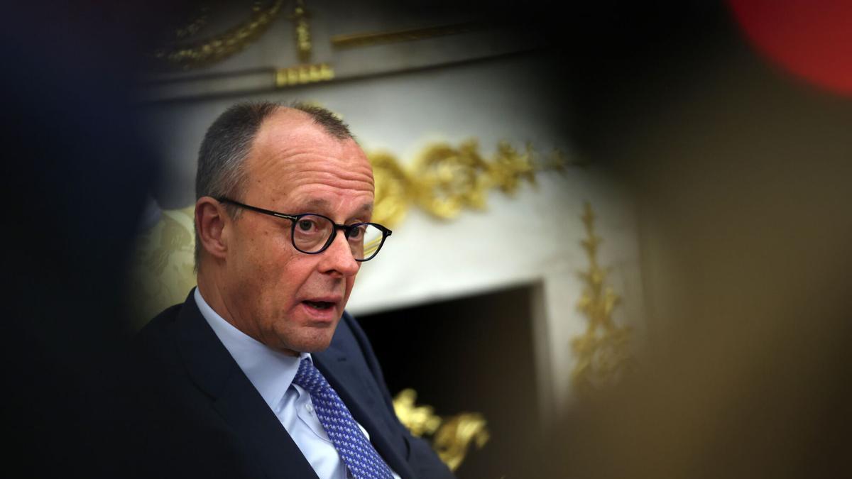 Merz justifica su silencio ante Trump y asegura que le recordó que no puede castigar a España al ser miembro de la UE