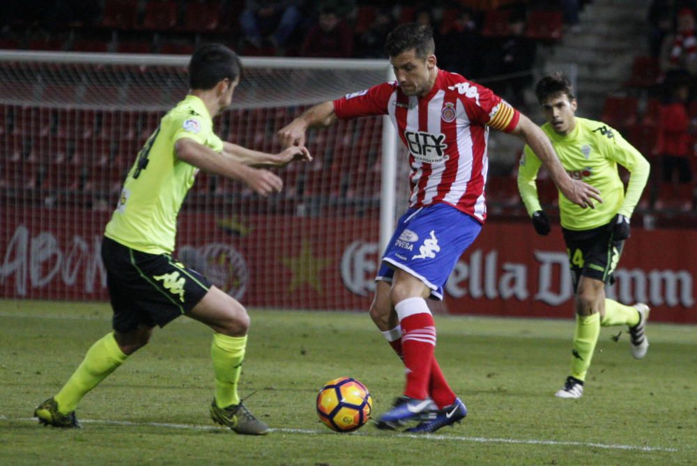 Girona-Còrdova (2-0)