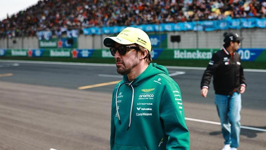  y Fernando Alonso ya son padres: todos los detalles de su cambio de vida fuera de la Fórmula 1