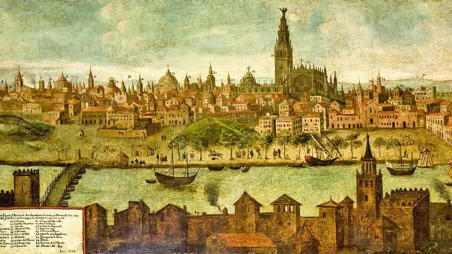 El templo materno de Triana