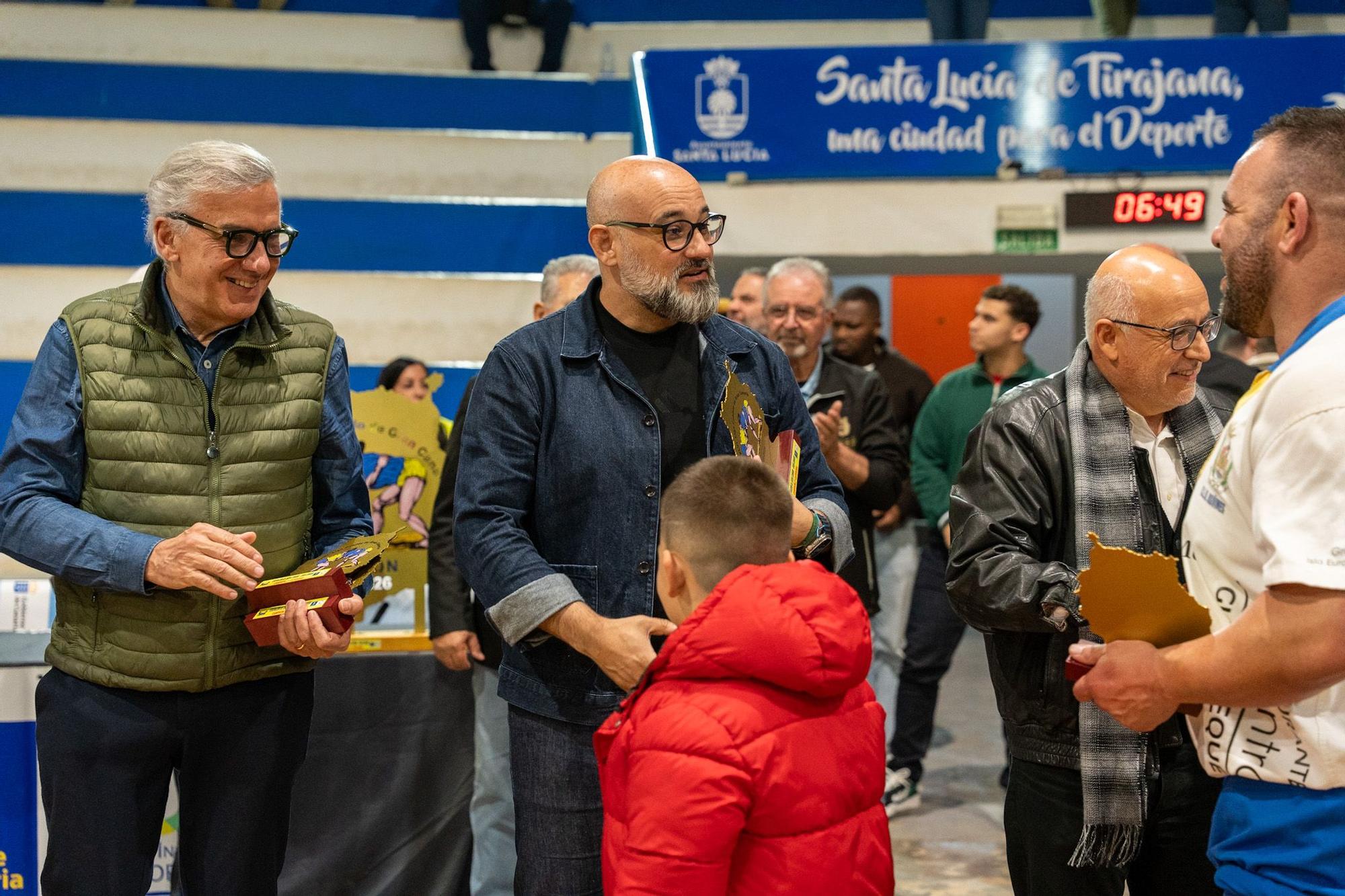 Final Liga Cabildo de GC Segunda Categoría