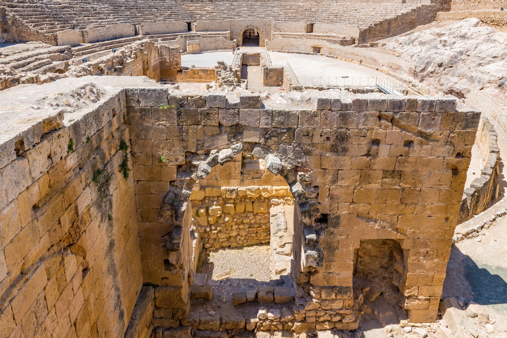 Ciudad romana de Tarraco