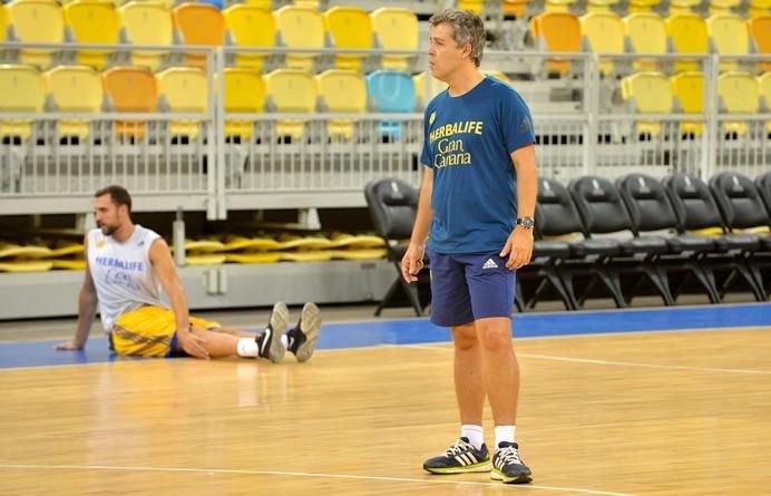 ENTRENAMIENTO HERBALIFE GRAN CANARIA