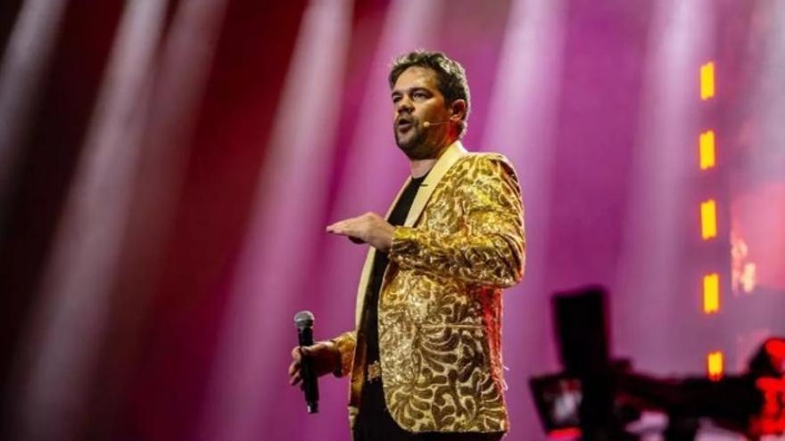 Juan Dávila conquista Mérida al agotar las entradas para su estreno en el Teatro Romano