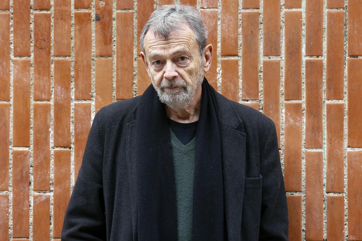 Pierre Lemaitre presenta su nueva novela en Barcelona "El silencio y la cólera".