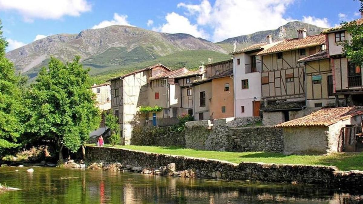 Un imagen de archivo de Hervás.