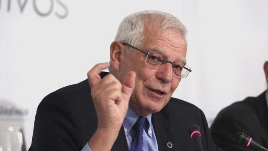 Borrell exige lealtad institucional para negociar con el independentismo otra vez