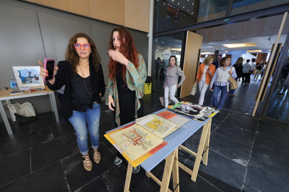 Galería: Las mejores fotos de la feria de MARTE 2025