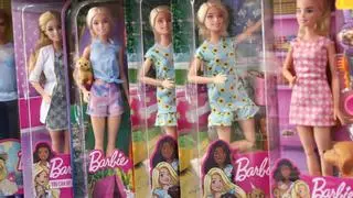 La vida en plástico es fantástica: se disparan las ventas de muñecas Barbie