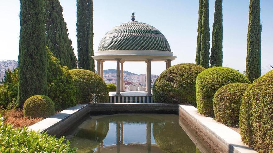 El Jardín Botánico Histórico La Concepción tendrá un servicio de audioguía para los visitantes