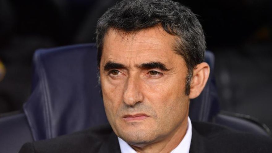 Valverde: &quot;He vivido momentos alegres y duros&quot;