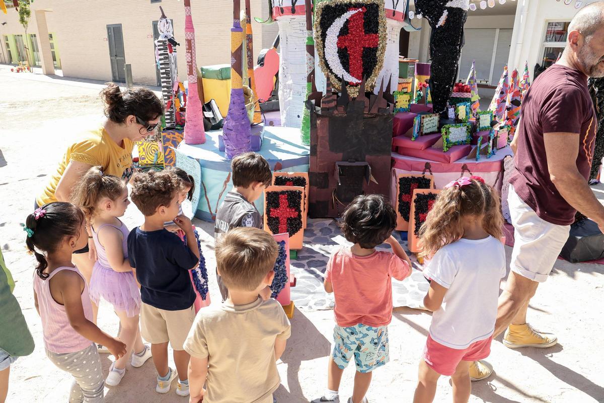 Concurso de Hogueras Escolares Concurso de Hogueras Escolares