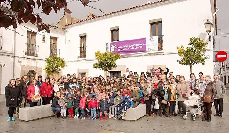 La provincia de Córdoba dice basta a la violencia machista