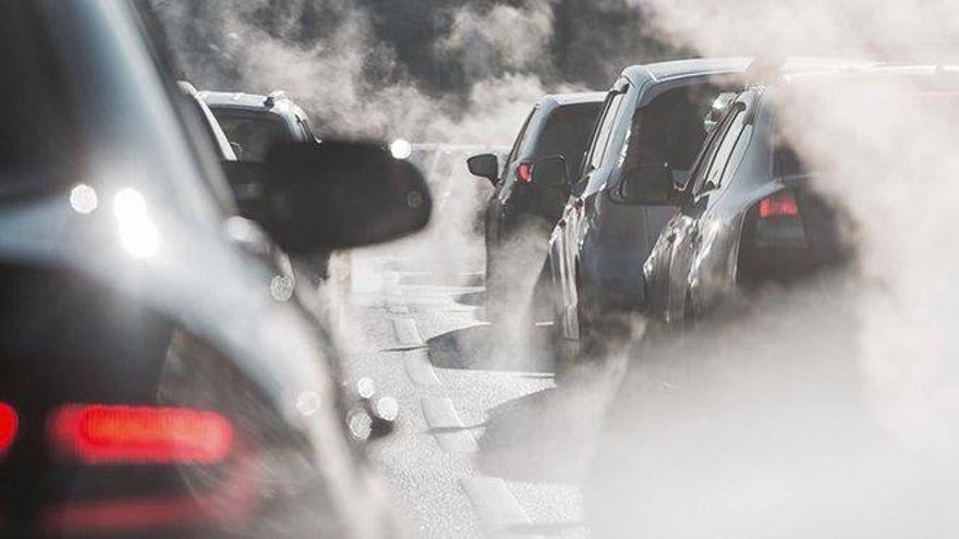 La media de emisiones de los coches nuevos en España creció en 2019