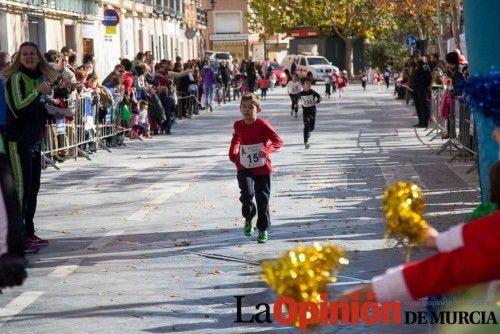 III Carrera del Juguete en Caravaca