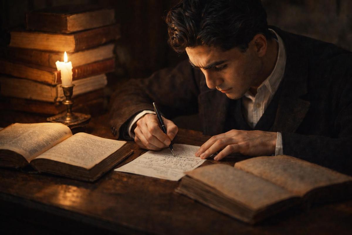 Franz Kafka se convirtió, a su pesar, en una figura clave para entender la literatura contemporánea.