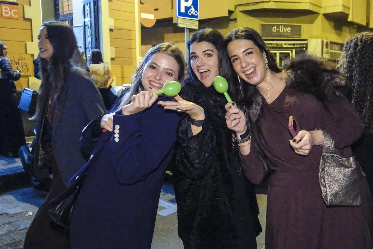 Amanecida de Año Nuevo en Las Palmas de Gran Canaria