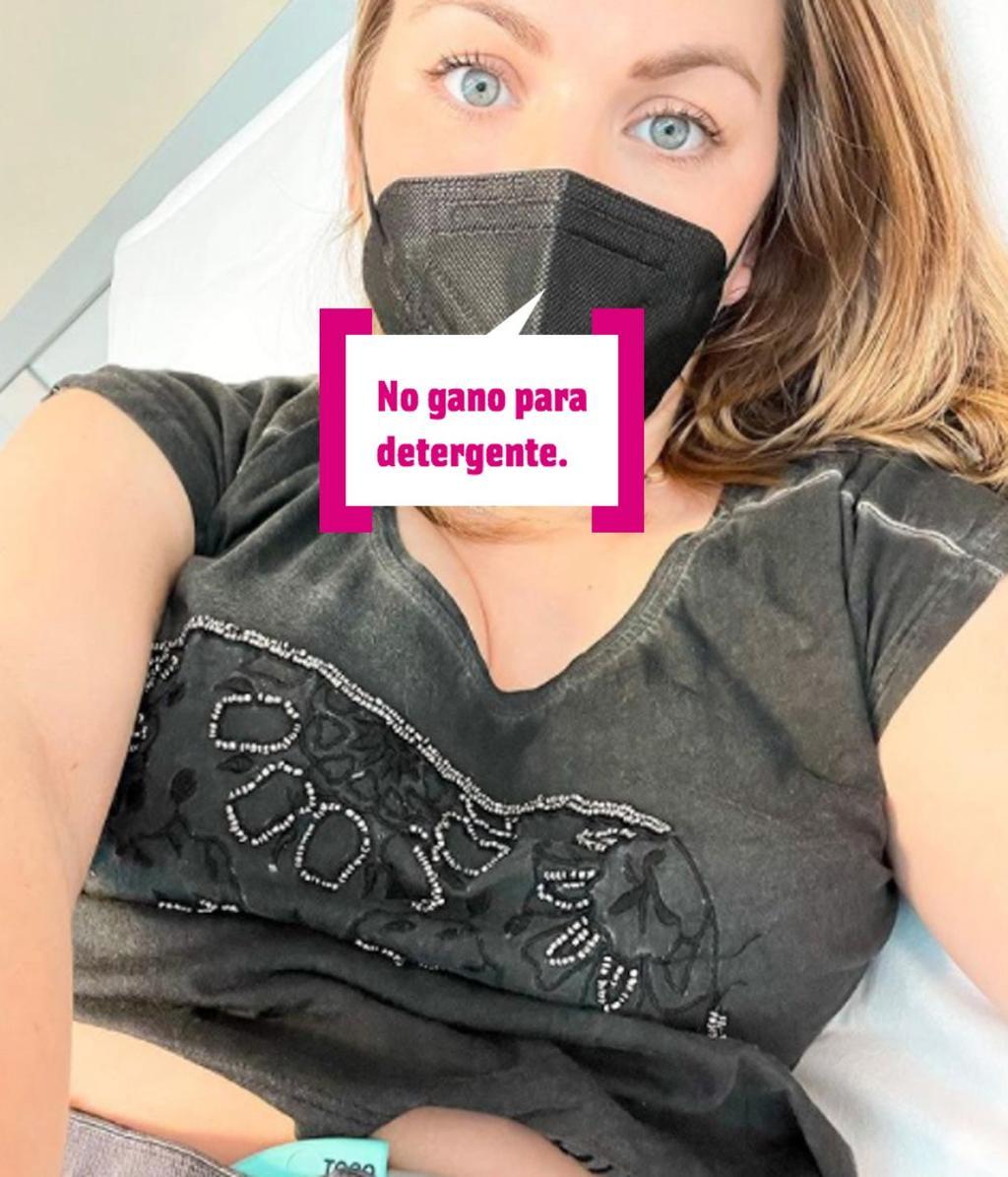 Selfie de Yoli ('GH')
