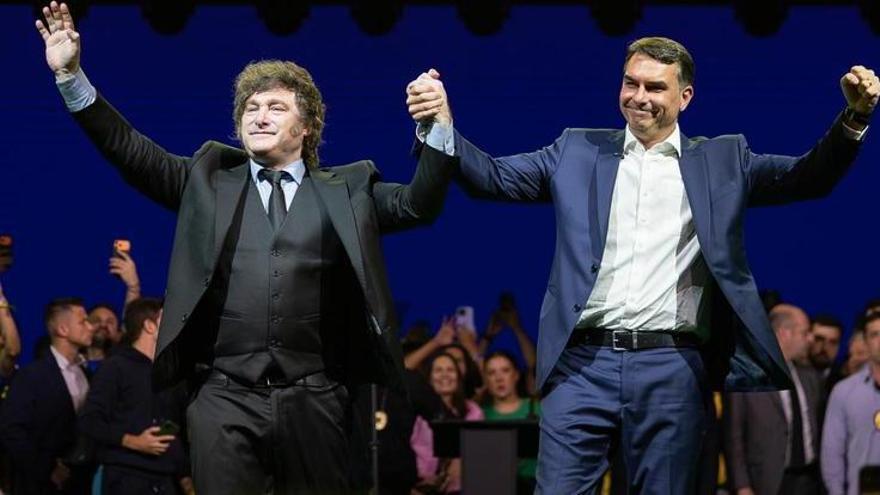 Los insultos de Milei a Lula desafían los fuertes lazos económicos entre Argentina y Brasil