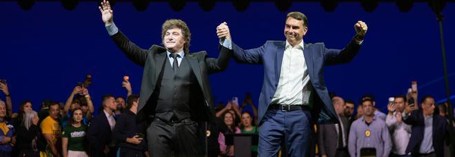 Los insultos de Milei a Lula desafían los fuertes lazos económicos entre Argentina y Brasil