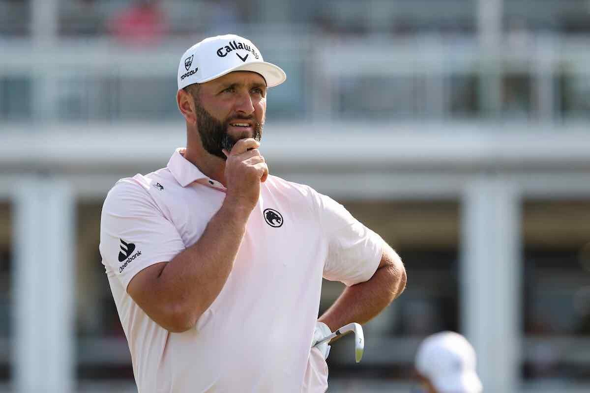 Jon Rahm ya tiene a tiro el tercer ‘Major’ de su carrera