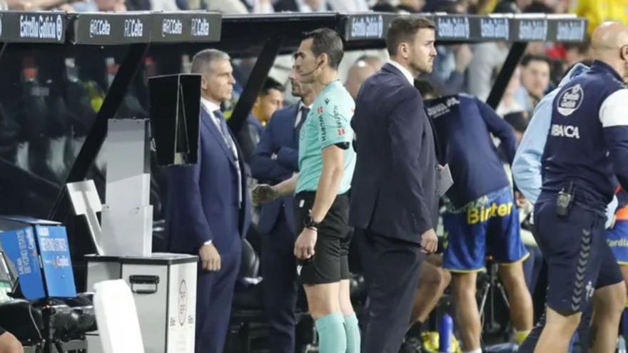 El dato del ‘incendio VAR’: le quita cinco puntos a la UD Las Palmas
