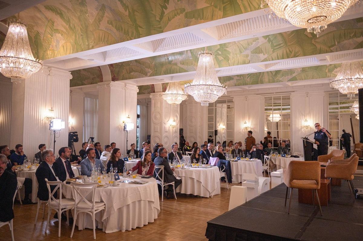 Foro Telefónica El Día