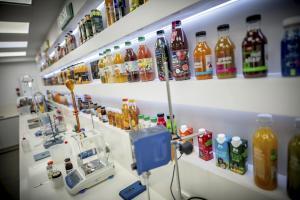 Instalaciones de AMC Natural Drinks Group