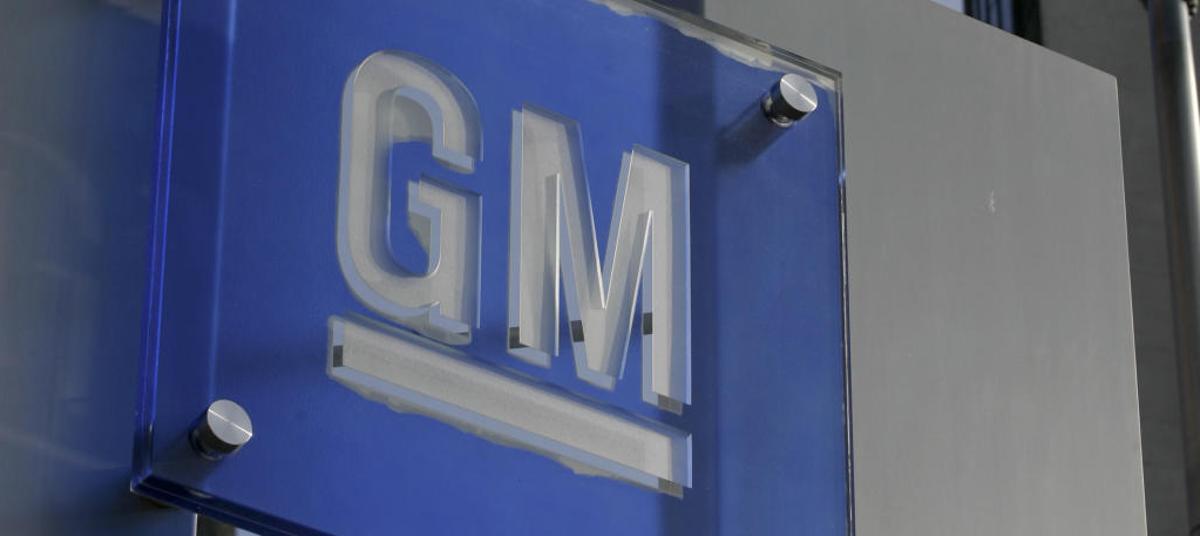 Una imagen de General Motor.