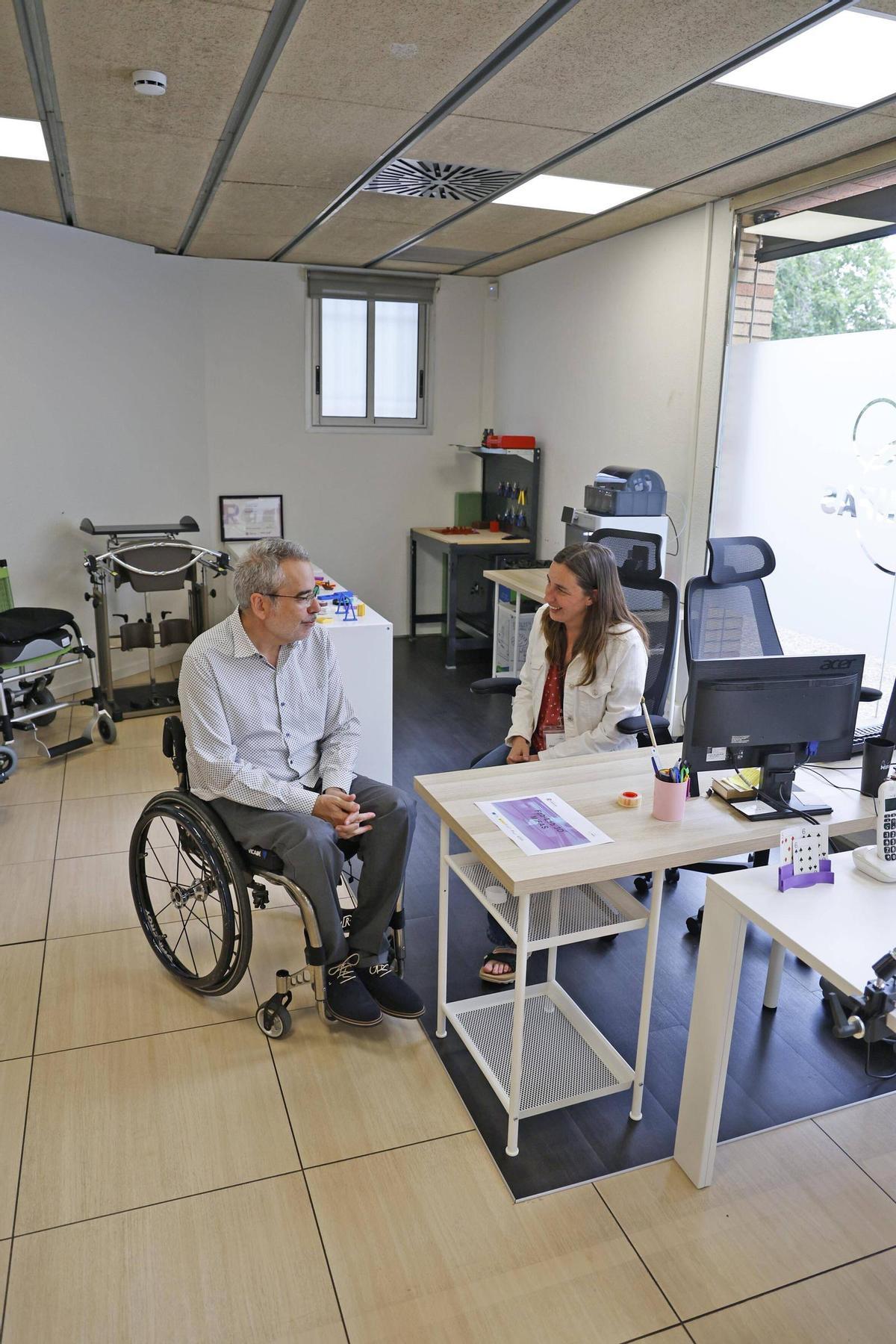 Les imatges de les noves instal·lacions de Mifas a Girona