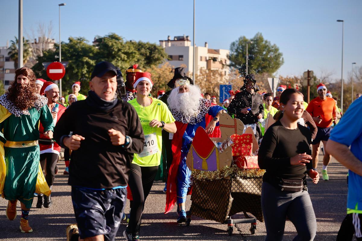 Una San Silvestre histórica cierra 2025