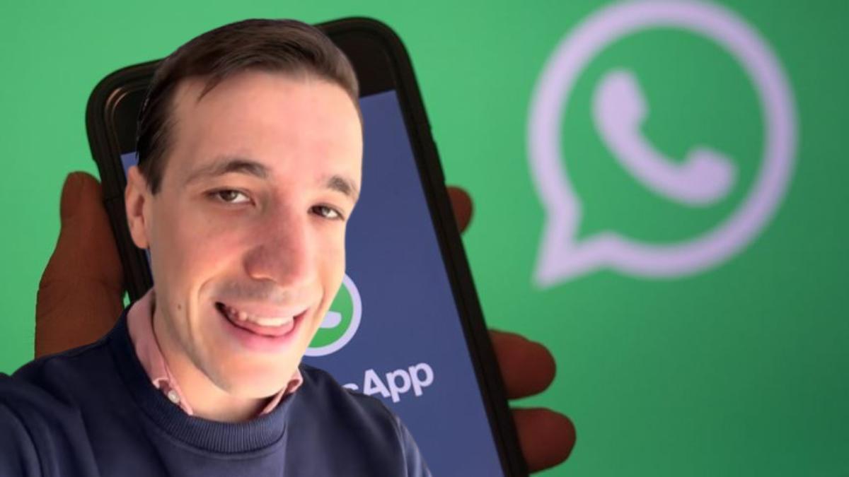 Juanma Lorente avisa de la utilidad de los wasaps