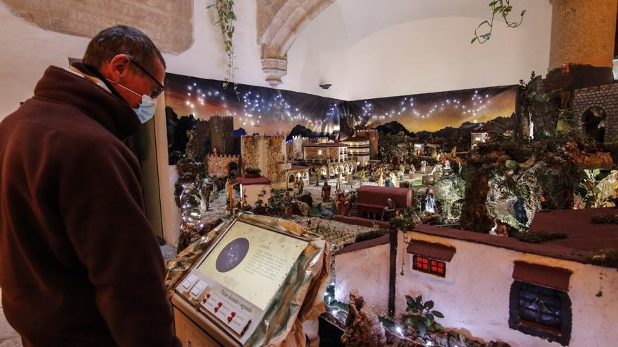 ¿Cuándo montar el Belén y el árbol de Navidad en Cáceres? La fecha oficial es hoy, 8 de diciembre