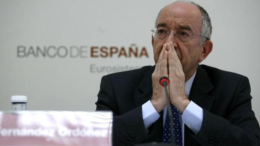 Fernández Ordóñez declarará como investigado por Bankia el 16 de marzo