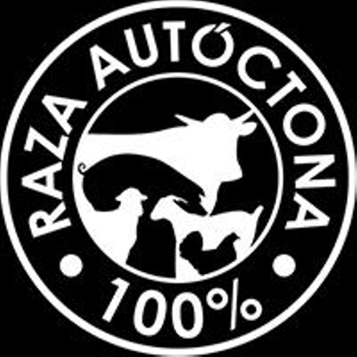 Logotipo Raza Autóctona