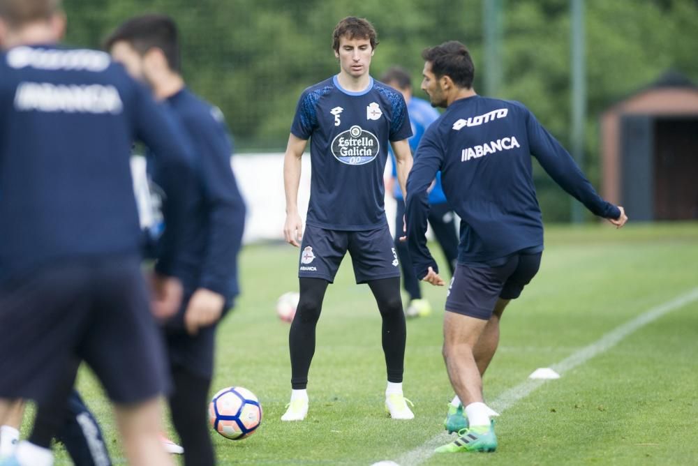 Los blanquiazules clausurarán la temporada ante la Unión Deportiva Las Palmas.