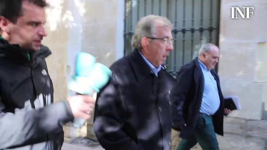 Las acusaciones piden llevar a Miguel López a juicio por el crimen de los Sala