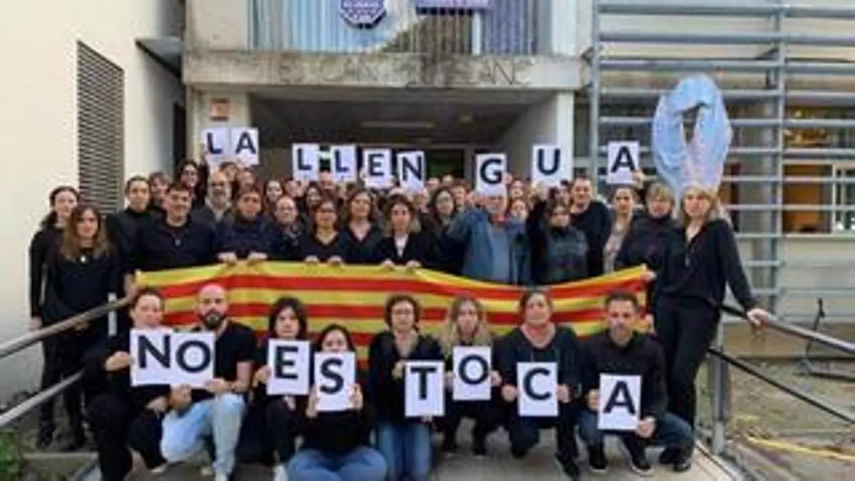 Institutos de Mallorca se rebelan contra la segregación del catalán