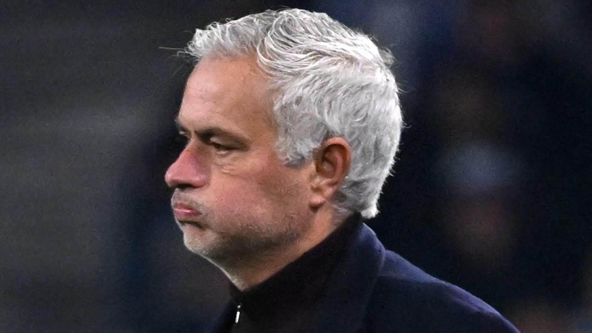 Mourinho, eliminado en cuartos de final de la Taça de Portugal ante el Oporto