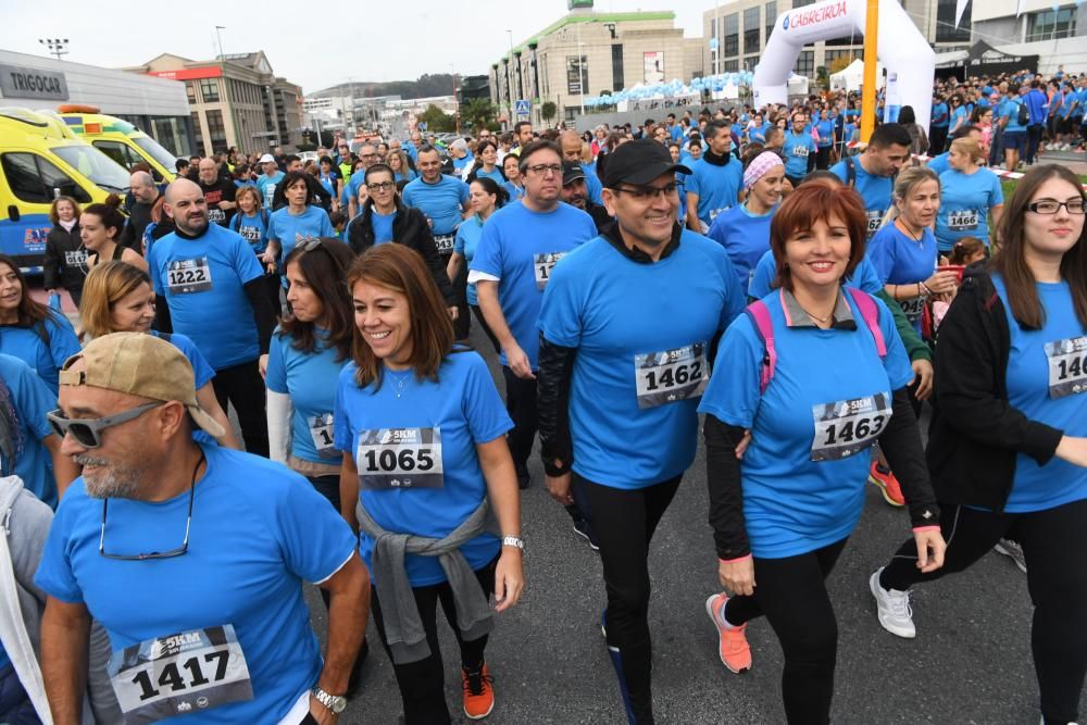 Carrera benéfica 5KM Solidarios